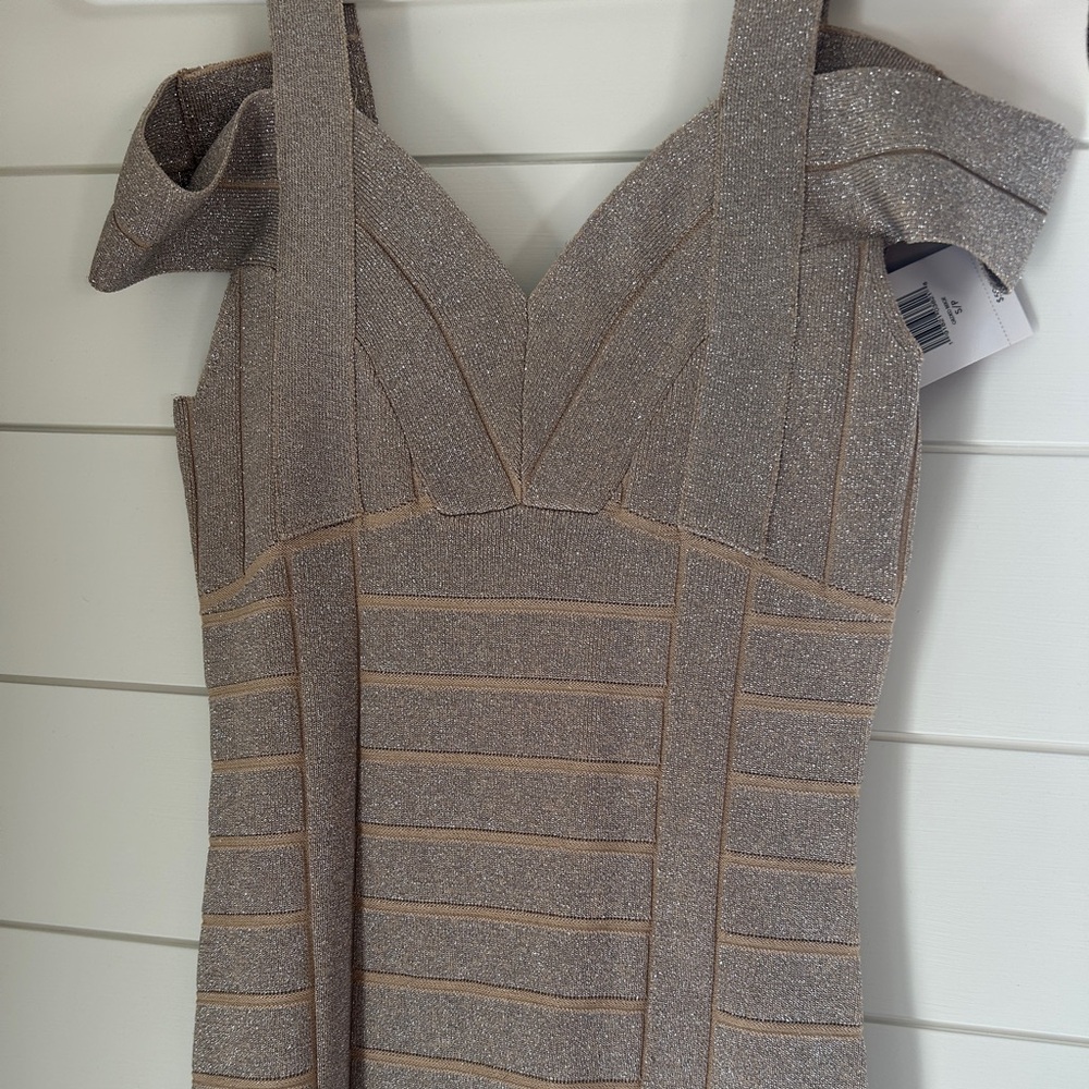 GUESS Leyla Bandage Dress